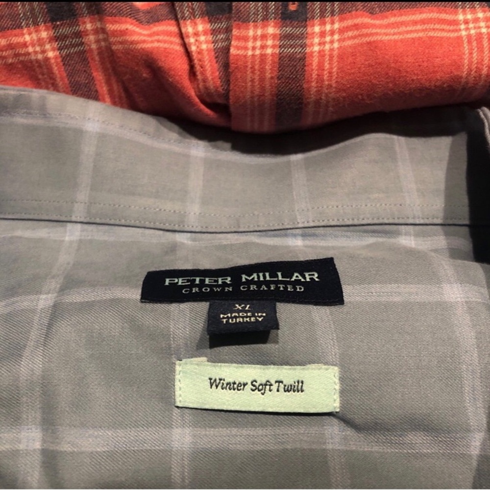 Peter Millar Button Down Shirts - image 3